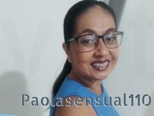 Paolasensual110