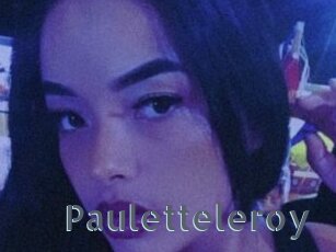 Pauletteleroy