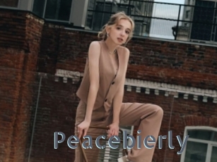 Peacebierly