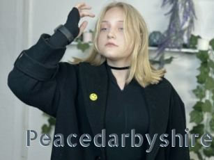 Peacedarbyshire