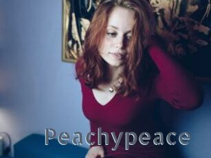 Peachypeace