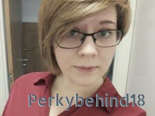 Perkybehind18