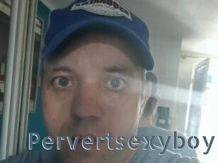 Pervertsexyboy