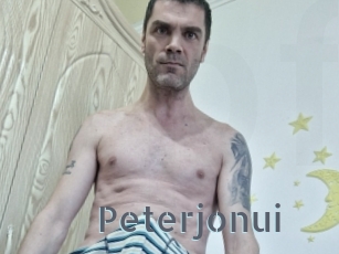 Peterjonui