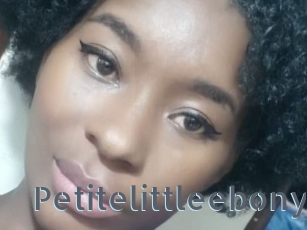 Petitelittleebony