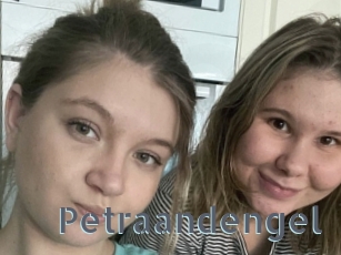 Petraandengel