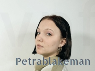 Petrablakeman