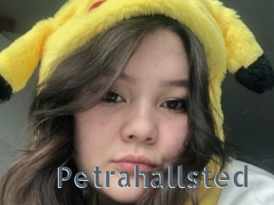 Petrahallsted