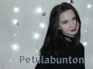 Petulabunton