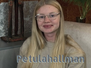 Petulahallman