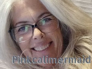 Pinkcalimermaid