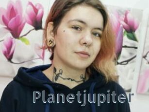 Planetjupiter