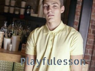 Playfulesson