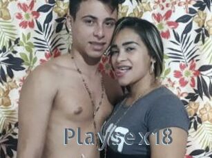 Playsex18