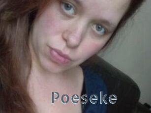 Poeseke