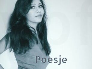 Poesje