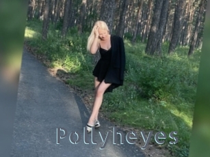 Pollyheyes