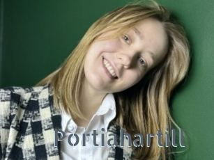 Portiahartill