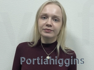 Portiahiggins