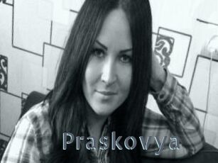 Praskovya