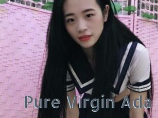 Pure_Virgin_Ada