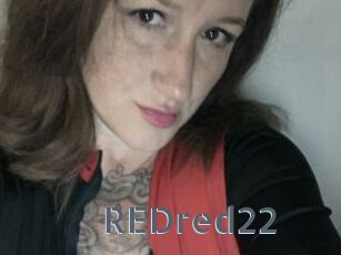 REDred22