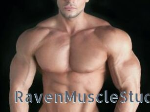 RavenMuscleStud