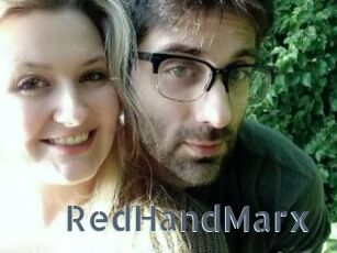 RedHandMarx