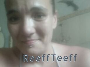 ReeffTeeff