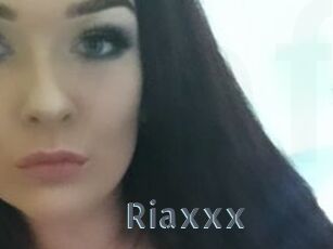 Riaxxx