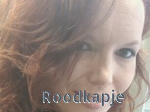 Roodkapje