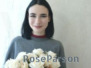 RoseParson