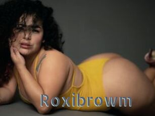 Roxibrowm