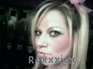 Roxxxiex