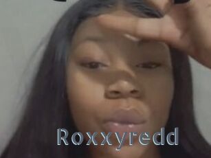 Roxxyredd