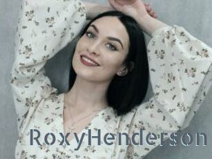 RoxyHenderson