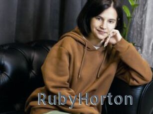 RubyHorton