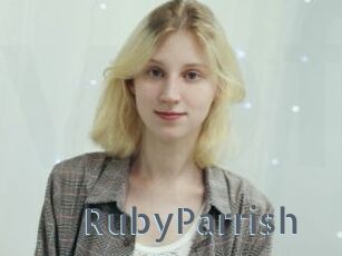 RubyParrish