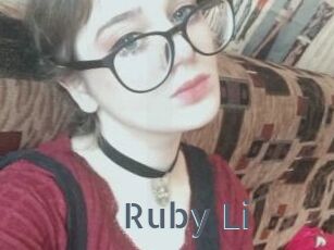 Ruby_Li