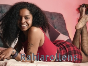 Rahiarollens