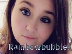 Rainbowbubbles