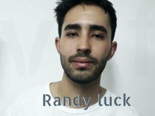 Randy_luck