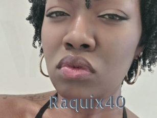 Raquix40