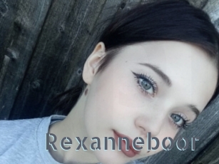 Rexanneboor