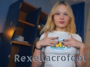 Rexellacrofoot