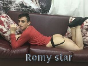 Romy_star