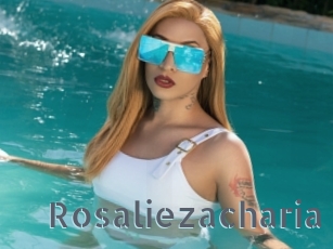 Rosaliezacharia