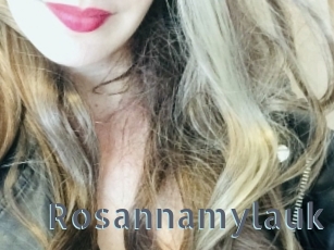 Rosannamylauk