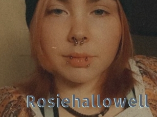 Rosiehallowell