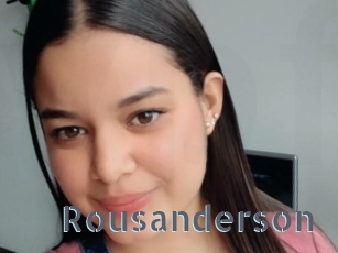 Rousanderson